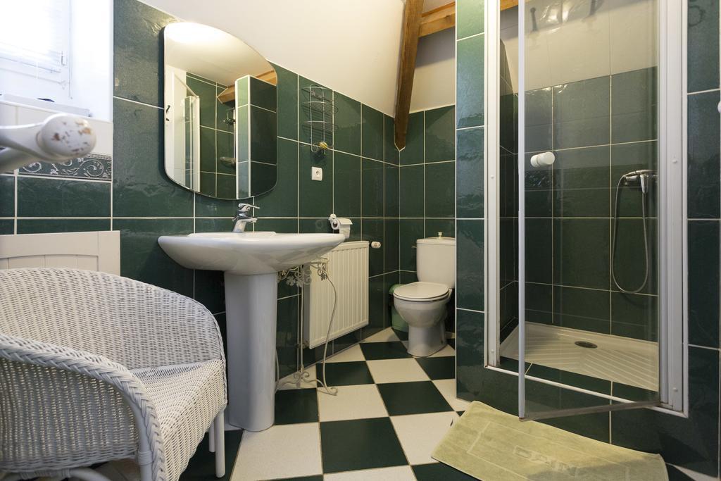 Chambres D'Hotes Etche Lacarry-Arhan-Charritte-de-Haut Luaran gambar