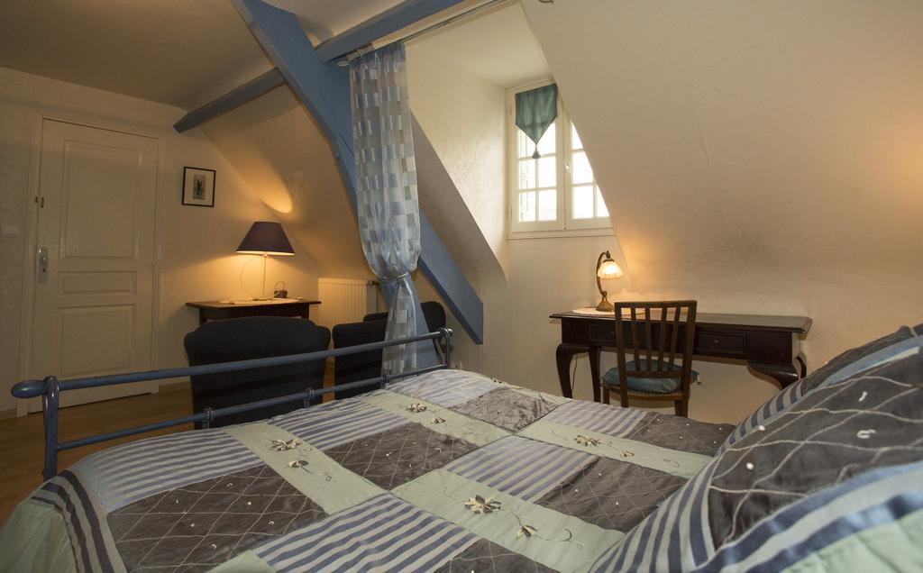 Chambres D'Hotes Etche Lacarry-Arhan-Charritte-de-Haut Luaran gambar
