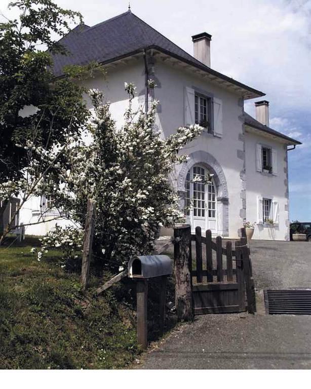 Chambres D'Hotes Etche Lacarry-Arhan-Charritte-de-Haut Luaran gambar